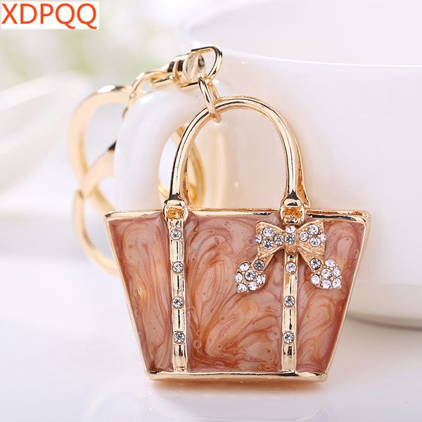 fashion metal key chain ladies handbag key chain three-dimensional hollow rhinestone paint process key ring car pendant, Slivery;golden
fashion metal key chain ladies handbag key chain three-dimensional hollow rhinestone paint process key ring car pendant, Slivery;golden