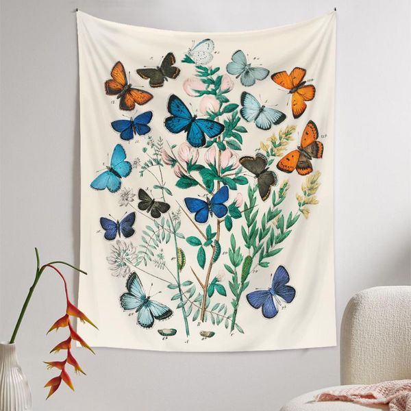 tapestries flower butterfly tapestry nature plant wall hanging cloth aesthetic room decor boho tapiz modern tenture mural
tapestries flower butterfly tapestry nature plant wall hanging cloth aesthetic room decor boho tapiz modern tenture mural