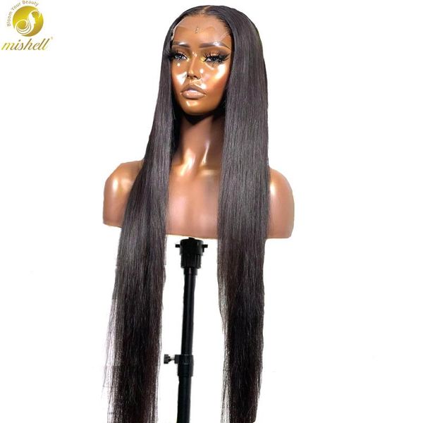 lace wigs mishell 5x5 hdtransparent closure wig human hair for black women brazilian virgin pre plucked glueless 200 density, Black;brown
lace wigs mishell 5x5 hdtransparent closure wig human hair for black women brazilian virgin pre plucked glueless 200 density, Black;brown