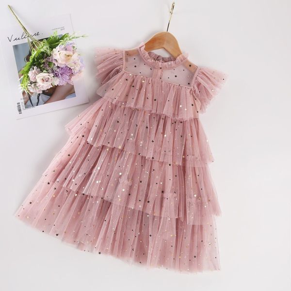 girls christmas costume lace princess dress kids short sleeve summer sequin clothing children new year birthday party red gown, Red;yellow
girls christmas costume lace princess dress kids short sleeve summer sequin clothing children new year birthday party red gown, Red;yellow