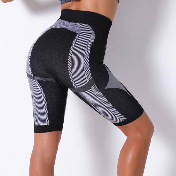 running shorts women's sports high waist athletic gym workout fitness yoga leggings briefs breathable push up short, Black;blue
running shorts women's sports high waist athletic gym workout fitness yoga leggings briefs breathable push up short, Black;blue