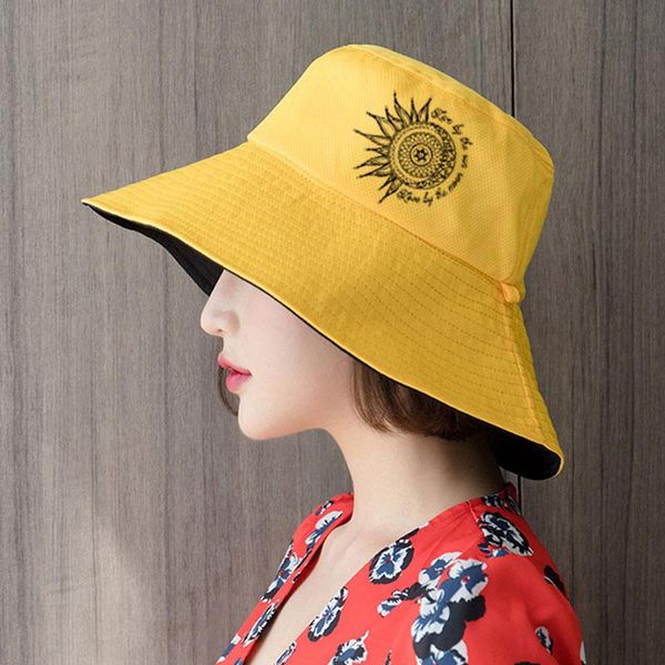 wide brim hats love by the moon live sun print summer for women outdoor sunscreen fishing cap anti-uv bucket hat, Blue;gray
wide brim hats love by the moon live sun print summer for women outdoor sunscreen fishing cap anti-uv bucket hat, Blue;gray