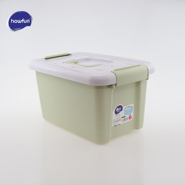 storage boxes & bins howfun 6l box, eco-friendly plastic makeup organizer,toy organizer,glossy rectangle with cover and lock
storage boxes & bins howfun 6l box, eco-friendly plastic makeup organizer,toy organizer,glossy rectangle with cover and lock