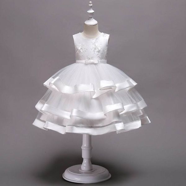 girl's dresses retail boutique children christmas embroidery party perform flower girl teired gauze kids clothing 3-10 years e2091 q9c0, Red;yellow
girl's dresses retail boutique children christmas embroidery party perform flower girl teired gauze kids clothing 3-10 years e2091 q9c0, Red;yellow