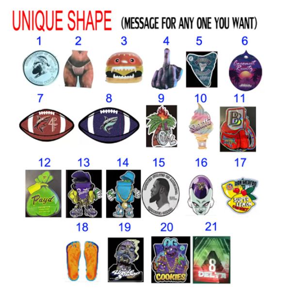 special-shaped packaging bags eco friendly smell proof 420 packaging 3.5g mylar bags runtz 710 custom mylar bags
special-shaped packaging bags eco friendly smell proof 420 packaging 3.5g mylar bags runtz 710 custom mylar bags