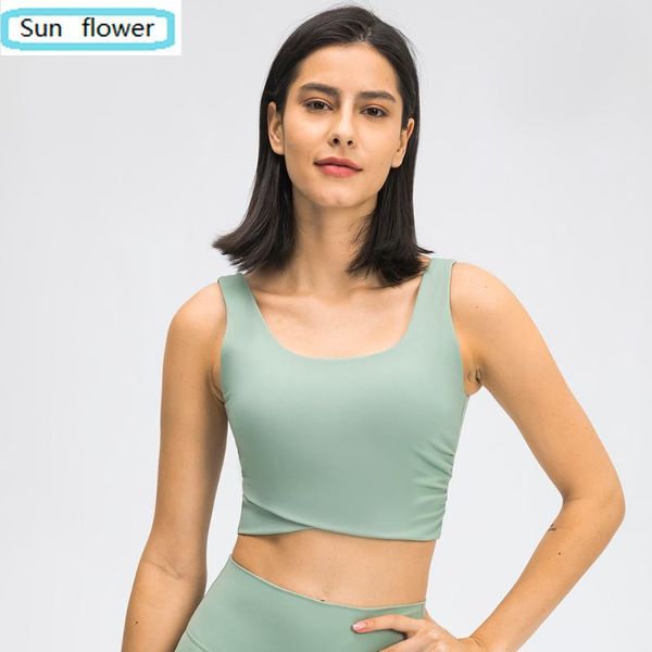 flower deep u-type backless yoga sport bras women naked feel push up padded fitness gym workout crop vest activewear outfit
flower deep u-type backless yoga sport bras women naked feel push up padded fitness gym workout crop vest activewear outfit