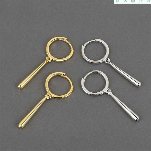 hoop & huggie style simple round circle earrings for women fashion jewelry water drop pendant smooth surface metal copper trend, Golden;silver
hoop & huggie style simple round circle earrings for women fashion jewelry water drop pendant smooth surface metal copper trend, Golden;silver