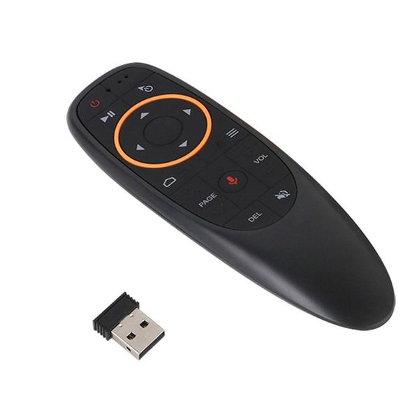 voice remote control 2.4g wireless air mouse microphone gyroscope ir learning for android tv box t9 h96 controlers
voice remote control 2.4g wireless air mouse microphone gyroscope ir learning for android tv box t9 h96 controlers