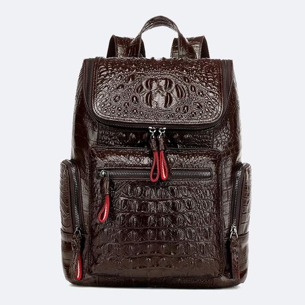backpack women genuine leather vintage female cowhide school bags for women's casual backpacks girls
backpack women genuine leather vintage female cowhide school bags for women's casual backpacks girls