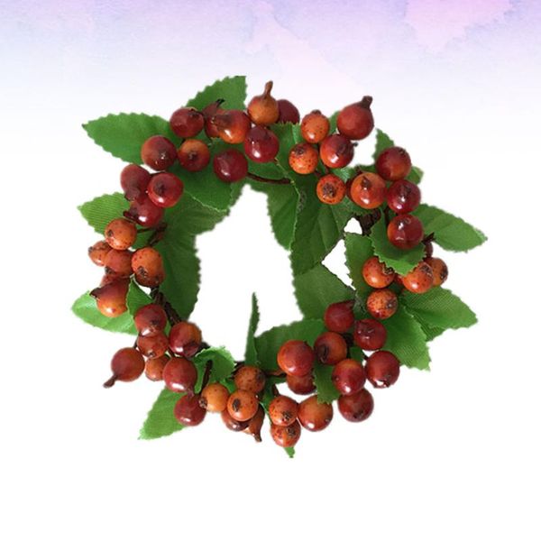 mini berries wreath simulated green leaves decor foam decoration festival garland dec decorative flowers & wreaths
mini berries wreath simulated green leaves decor foam decoration festival garland dec decorative flowers & wreaths