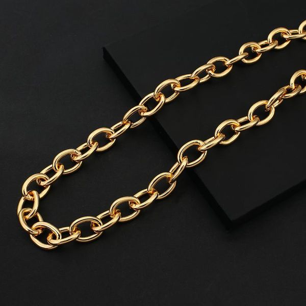 chains flashbuy simple gold color chain choker necklace for women men wholesale punk mteal thick accessories, Silver
chains flashbuy simple gold color chain choker necklace for women men wholesale punk mteal thick accessories, Silver