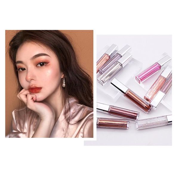 eye shadow 6 colors sequin eyeshadow stick highlight shimmering naturally long lasting no smudging soyw889
eye shadow 6 colors sequin eyeshadow stick highlight shimmering naturally long lasting no smudging soyw889