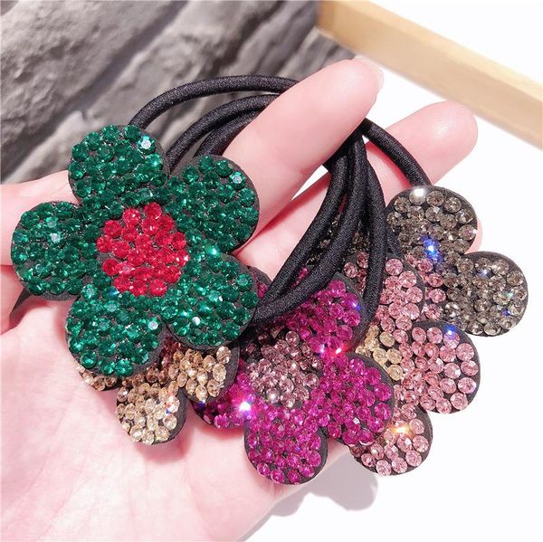 fashion quality blingbling elastic hair accessories women rhinestone hand band girls jewelry ponytail rope hairband
fashion quality blingbling elastic hair accessories women rhinestone hand band girls jewelry ponytail rope hairband