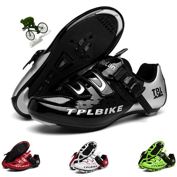 cycling shoes man mtb mountain bike cleats road bicycle sports outdoor training cycle sneakers footwear, Black
cycling shoes man mtb mountain bike cleats road bicycle sports outdoor training cycle sneakers footwear, Black