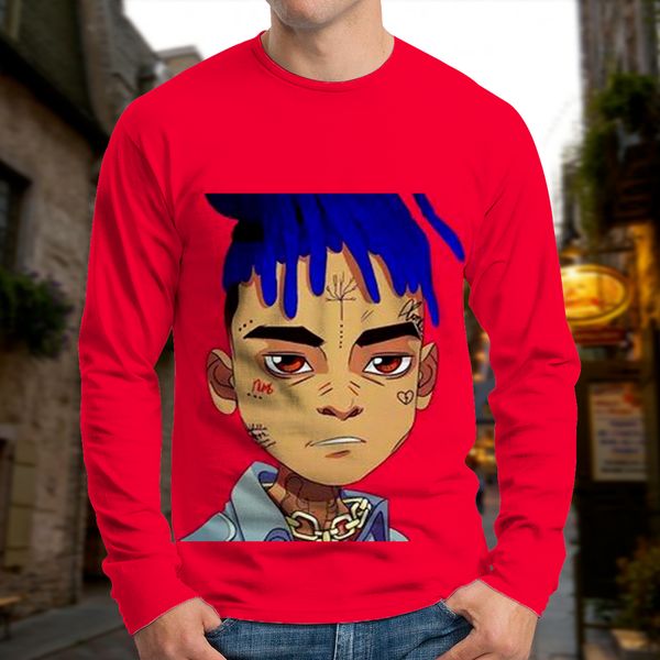 men's european and movie anime 3d t-shirt party street wear round neck long sleeve xl printed daily top, White;black
men's european and movie anime 3d t-shirt party street wear round neck long sleeve xl printed daily top, White;black