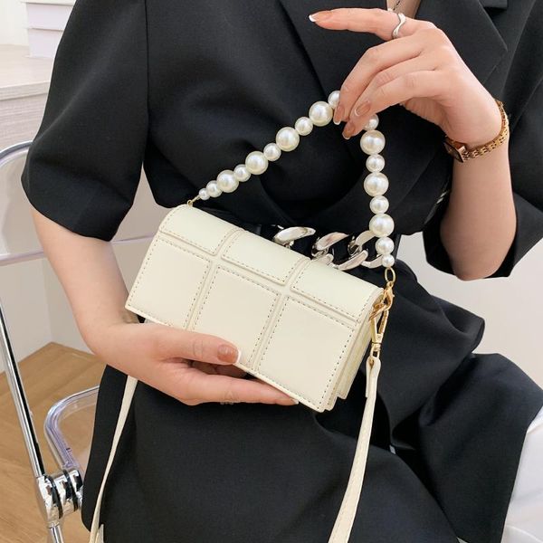shoulder bags pearl beading solid color mini pu leather crossbody for women 2021 summer clutch ladies handbags and purses
shoulder bags pearl beading solid color mini pu leather crossbody for women 2021 summer clutch ladies handbags and purses