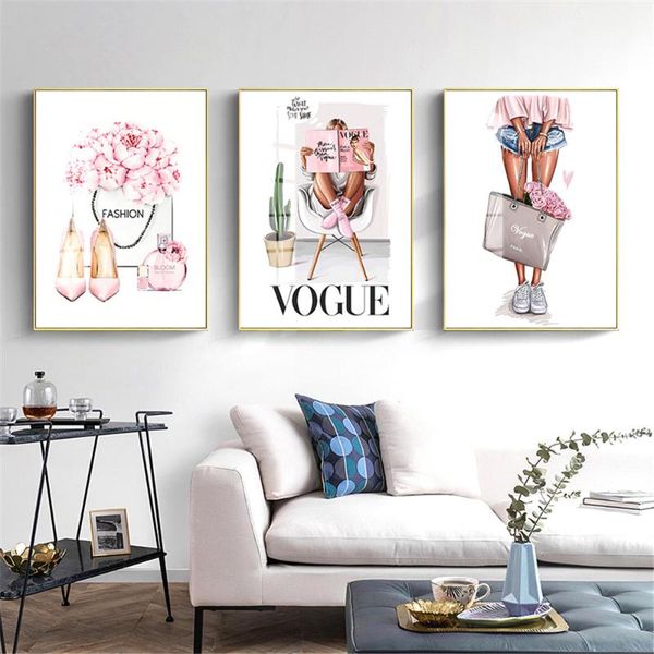 paintings roses perfume bottle canvas poster fashion wall art vogue girls print pink flower pictures living room home decor
paintings roses perfume bottle canvas poster fashion wall art vogue girls print pink flower pictures living room home decor
