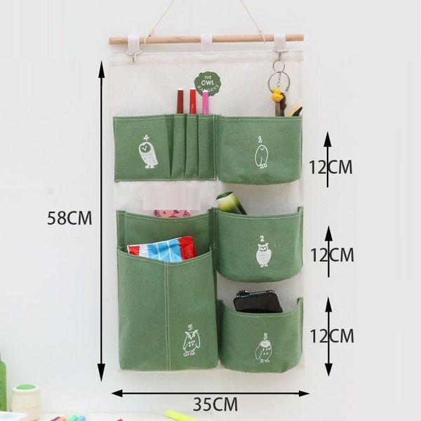 storage bags cute cartoon style hanging bag bedroom decor pocket sundries finishing 1pc home small things packet
storage bags cute cartoon style hanging bag bedroom decor pocket sundries finishing 1pc home small things packet