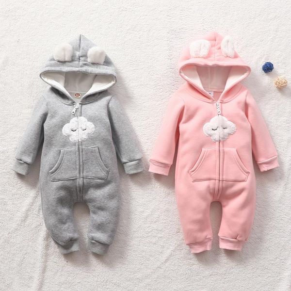 jumpsuits toddler baby casual rompers 2021 autumn winter infant boy girl hooded born zipper cartoon clothing cute suits, Blue
jumpsuits toddler baby casual rompers 2021 autumn winter infant boy girl hooded born zipper cartoon clothing cute suits, Blue