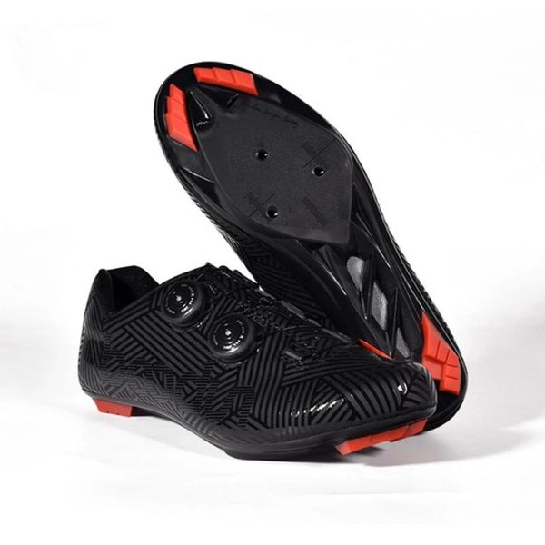 cycling footwear women men professional racing road self-locking non-slip shoe sneakers outdoor mountain bike shoes, Black
cycling footwear women men professional racing road self-locking non-slip shoe sneakers outdoor mountain bike shoes, Black