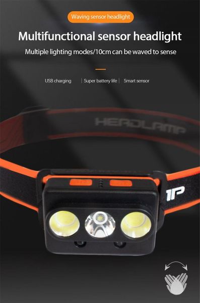 camping headlight interface charging magnet hook induction outdoor emergency head-mounted bike lights
camping headlight interface charging magnet hook induction outdoor emergency head-mounted bike lights