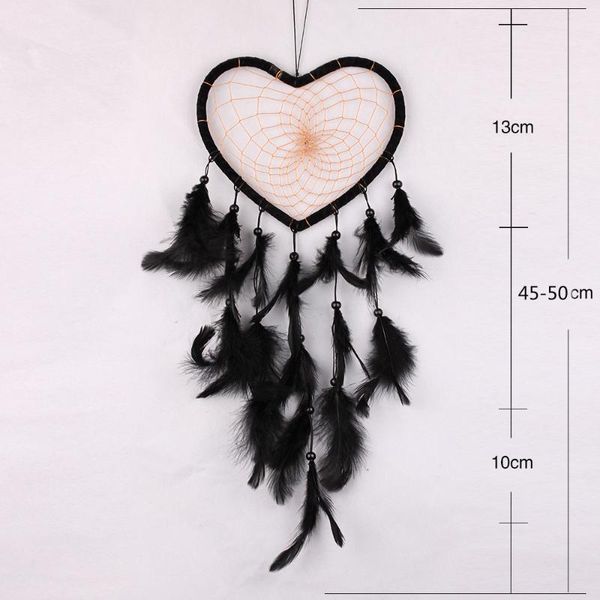 decorative objects & figurines pure white heart-shaped dream catcher car ornaments wedding decorations home
decorative objects & figurines pure white heart-shaped dream catcher car ornaments wedding decorations home