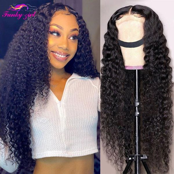 lace wigs funky girl curly peruvian frontal wig for black women 30 32inch deep closure remy human hair front, Black;brown
lace wigs funky girl curly peruvian frontal wig for black women 30 32inch deep closure remy human hair front, Black;brown