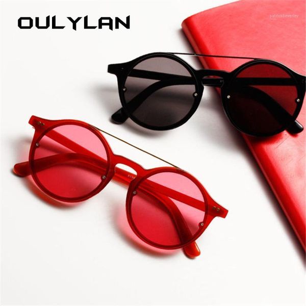 sunglasses oulylan retro round women classic hip hop style sun glasses shades for woman double bridge red frame sunglass ladies, White;black
sunglasses oulylan retro round women classic hip hop style sun glasses shades for woman double bridge red frame sunglass ladies, White;black