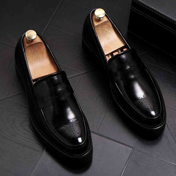 dress shoes male black casual shoes, wedding slip-on, lazy shoes sculpted to drive. 5ioo
dress shoes male black casual shoes, wedding slip-on, lazy shoes sculpted to drive. 5ioo