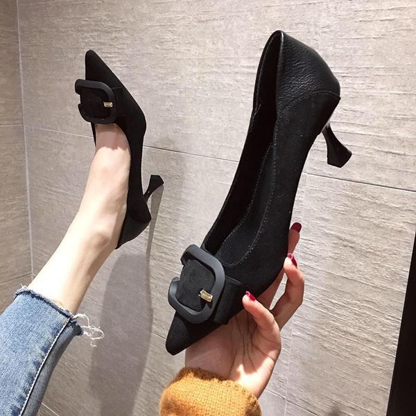 dress shoes pointed toe fetish luxury designer woman extreme mules high heels women ladies green pumps wedding buckle fashion, Black
dress shoes pointed toe fetish luxury designer woman extreme mules high heels women ladies green pumps wedding buckle fashion, Black