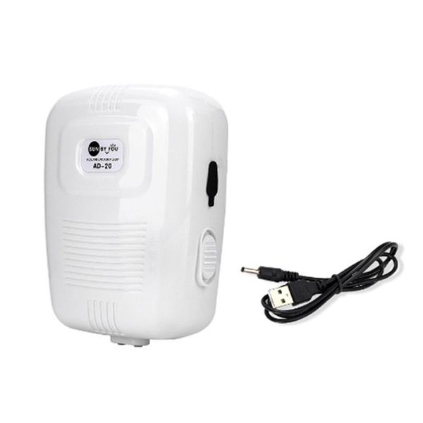air pumps & accessories small rechargeable fish tank oxygen pump lithium battery is suitable for water and outdoor fishing
air pumps & accessories small rechargeable fish tank oxygen pump lithium battery is suitable for water and outdoor fishing