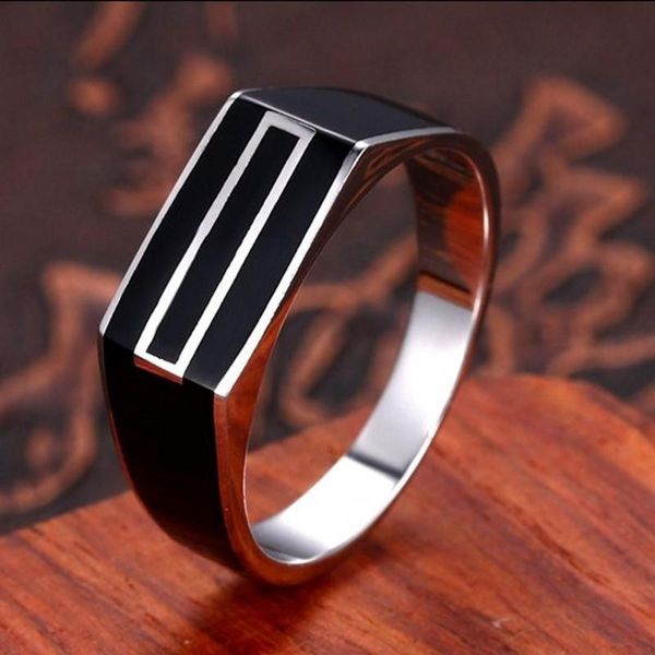 cluster rings bocai real solid s925 silver ring for man small square simple personality fashionable crystal glue and woman, Golden;silver
cluster rings bocai real solid s925 silver ring for man small square simple personality fashionable crystal glue and woman, Golden;silver