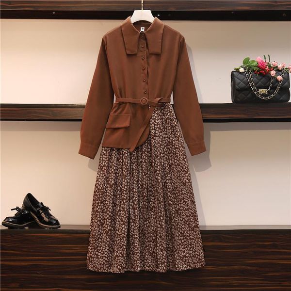 plus size dresses ehqaxin women elegant long dress autumn 2021 korean fashion sleeve shirt patchwork fake 2 piece floral, Black
plus size dresses ehqaxin women elegant long dress autumn 2021 korean fashion sleeve shirt patchwork fake 2 piece floral, Black