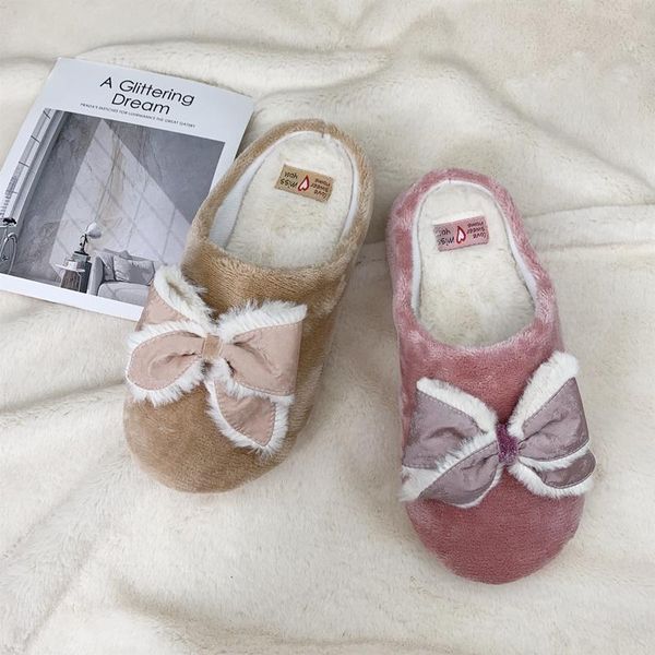 faux-fur winter slippers indoor outdoor warm shoes flat laides cute house bow knot soft bedroom, Black
faux-fur winter slippers indoor outdoor warm shoes flat laides cute house bow knot soft bedroom, Black