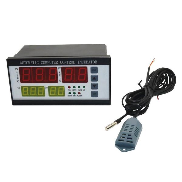 smart home control upgraded version xm-18 controller incubator multifunctional automatic industrial incubators temperature probe
smart home control upgraded version xm-18 controller incubator multifunctional automatic industrial incubators temperature probe