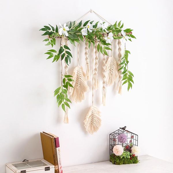 decorative flowers & wreaths ins nordic style tapestry decoration bohemian hydrangea fake flower simulation home wall
decorative flowers & wreaths ins nordic style tapestry decoration bohemian hydrangea fake flower simulation home wall