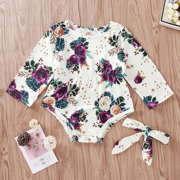 baby rompers autumn winter infant boy girls long sleeve floral print romper +headband outfits de bebes costumes, Blue
baby rompers autumn winter infant boy girls long sleeve floral print romper +headband outfits de bebes costumes, Blue