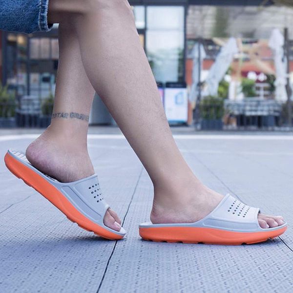 slippers couple four seasons household outdoor or bathroom women's antiskid sandals leisure summer shoes, Black
slippers couple four seasons household outdoor or bathroom women's antiskid sandals leisure summer shoes, Black