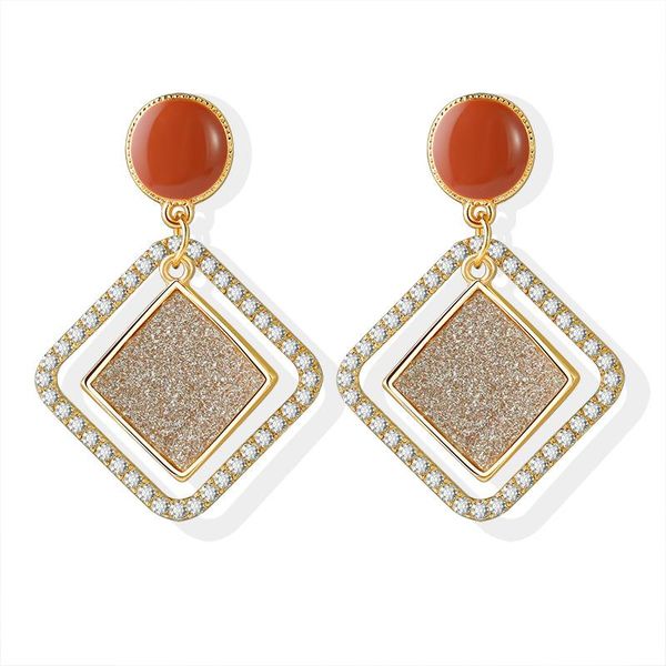 hair clips & barrettes shiny tassel geometric metal earrings fashion personality temperament simple elegant feminine jewelry, Golden;silver
hair clips & barrettes shiny tassel geometric metal earrings fashion personality temperament simple elegant feminine jewelry, Golden;silver