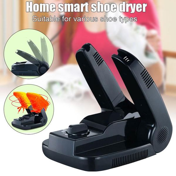 folding design quick drying shoe dryer portable adjustable rack and timer for shoes ski boots ti99 clothing & wardrobe storage
folding design quick drying shoe dryer portable adjustable rack and timer for shoes ski boots ti99 clothing & wardrobe storage