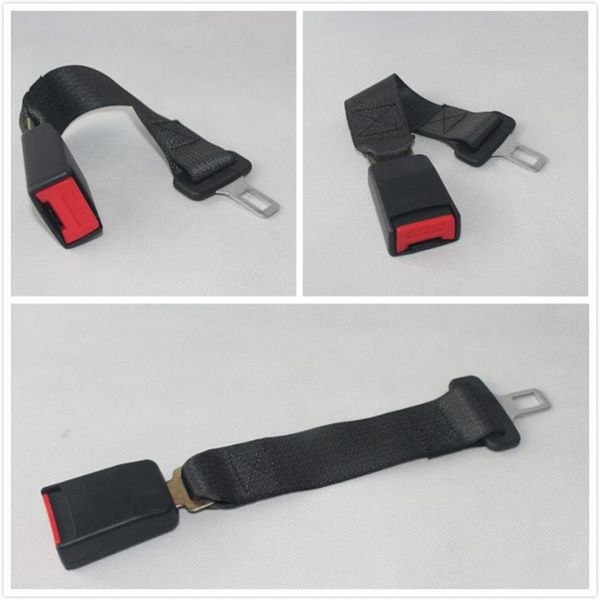 23cm 36cm universal car auto seat seatbelt safety belt extender extension buckle belts for jepp & accessories
23cm 36cm universal car auto seat seatbelt safety belt extender extension buckle belts for jepp & accessories