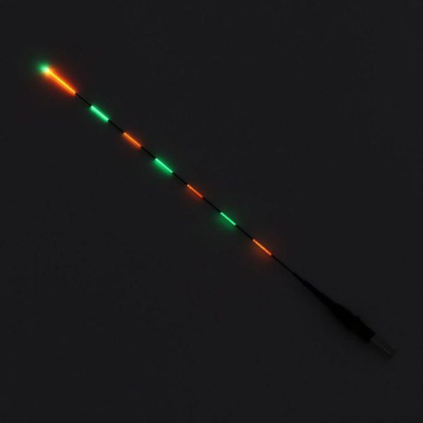 fishing float electronic tail 3#7#9# optional led light night luminous tackle replacement without battery accessories w8ee
fishing float electronic tail 3#7#9# optional led light night luminous tackle replacement without battery accessories w8ee
