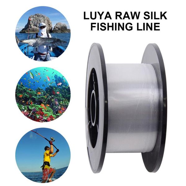 braid line 300m fishing wire leader durable nylon thread spool diameter 10-32lb smooth for carp accessories
braid line 300m fishing wire leader durable nylon thread spool diameter 10-32lb smooth for carp accessories