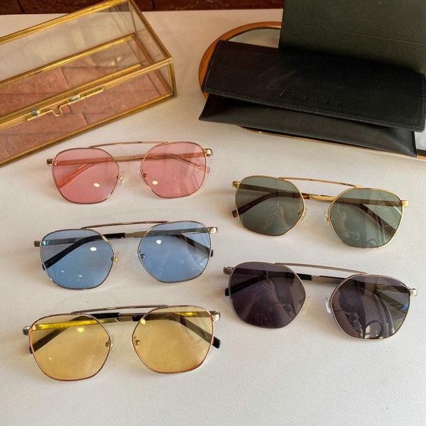 women's polarized sunglasses round frame brand designer ladies vintage men fashion glasses with original box, White;black
women's polarized sunglasses round frame brand designer ladies vintage men fashion glasses with original box, White;black