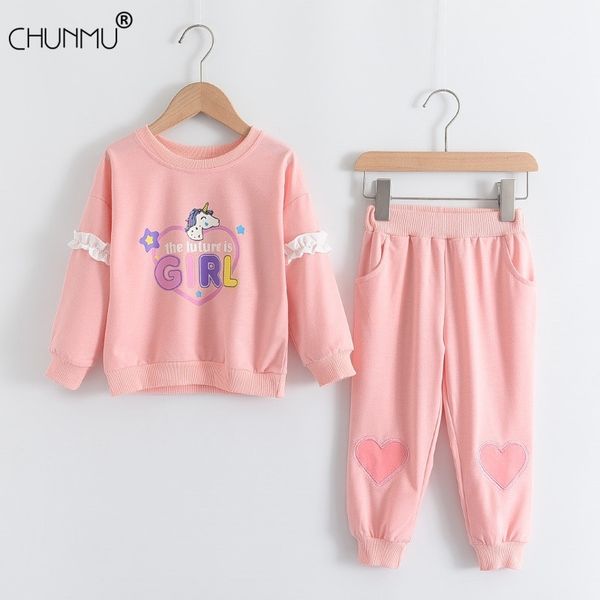 girls clothing sets spring autumn long sleeve o-neck sport pants for kids baby clothes outfits 210508, White
girls clothing sets spring autumn long sleeve o-neck sport pants for kids baby clothes outfits 210508, White