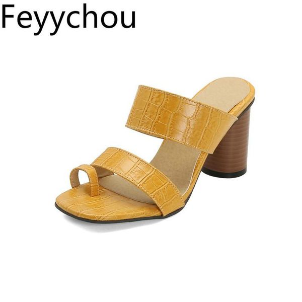 slippers women super high heels pu peep toe slip on thick heel 2021 fashion outside casual summer spring big size 34-48, Black
slippers women super high heels pu peep toe slip on thick heel 2021 fashion outside casual summer spring big size 34-48, Black