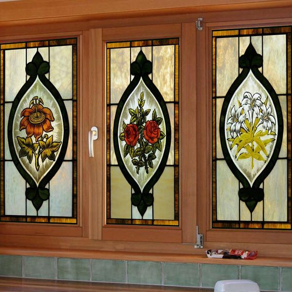 window stickers custom size stained glass film church sticker floral painting for kitchen cabinet doors bathroom sliding door home decor
window stickers custom size stained glass film church sticker floral painting for kitchen cabinet doors bathroom sliding door home decor