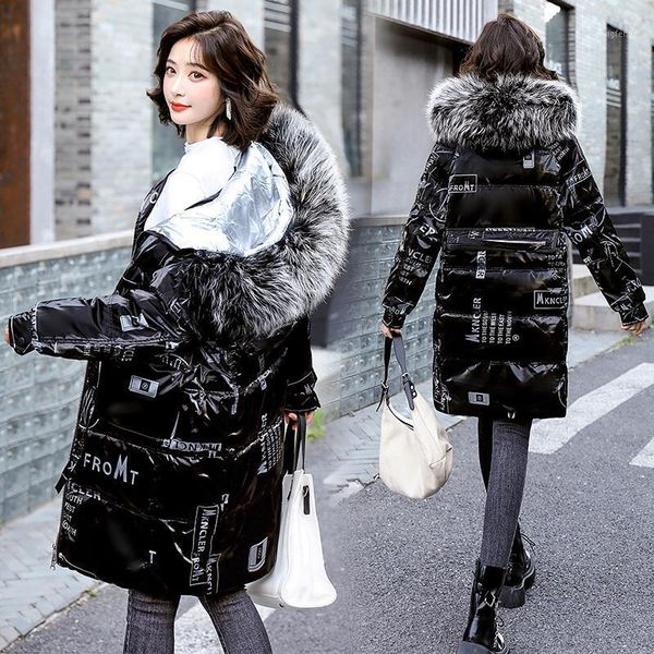 women's down & parkas big fur collar coat women winter 2021 jacket long slim thick warm pakras female coats black
women's down & parkas big fur collar coat women winter 2021 jacket long slim thick warm pakras female coats black