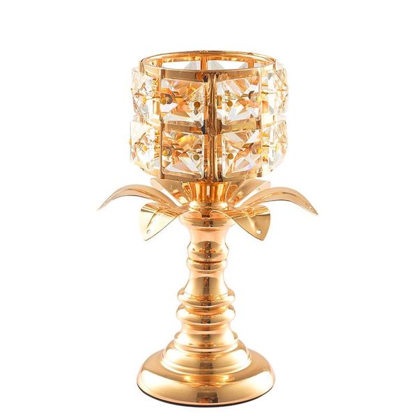 european style gold crystal candle holder home accessories candlestick retro creative hollow out wedding centerpieces gift fc503
european style gold crystal candle holder home accessories candlestick retro creative hollow out wedding centerpieces gift fc503