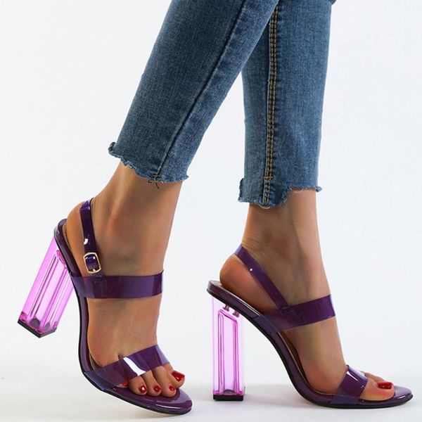 transparent sandals women clear heels sandal luxury block shoes purple female stripper heel shoe pointed toe club sandalia, Black
transparent sandals women clear heels sandal luxury block shoes purple female stripper heel shoe pointed toe club sandalia, Black